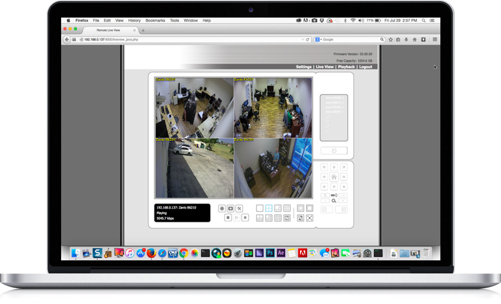 Ip Camera Software For Mac