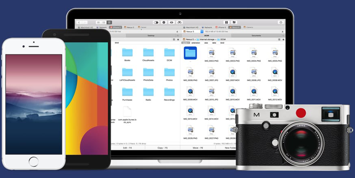 Media sync mtp software for mac