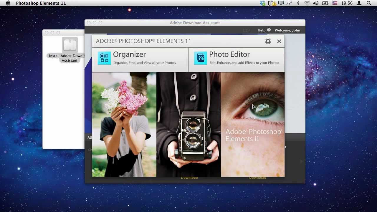Photoshop Elements For Mac 15 Trial Load