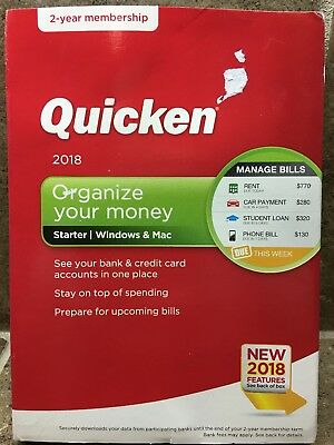 moneyspire vs quicken 2018