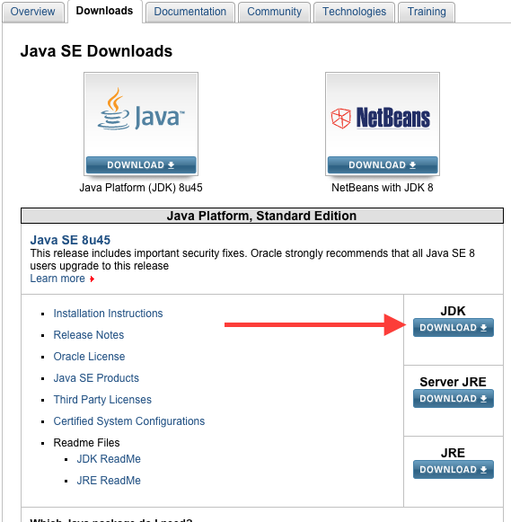 Java Version 7 Download For Mac